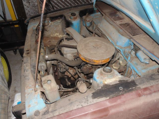 Illustration for article titled Help needed. Is this '73 Colt worth saving?